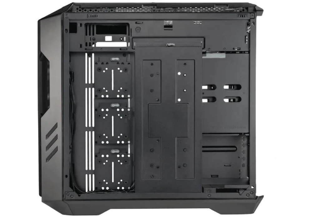 CoolerMaster HAF700 Noir