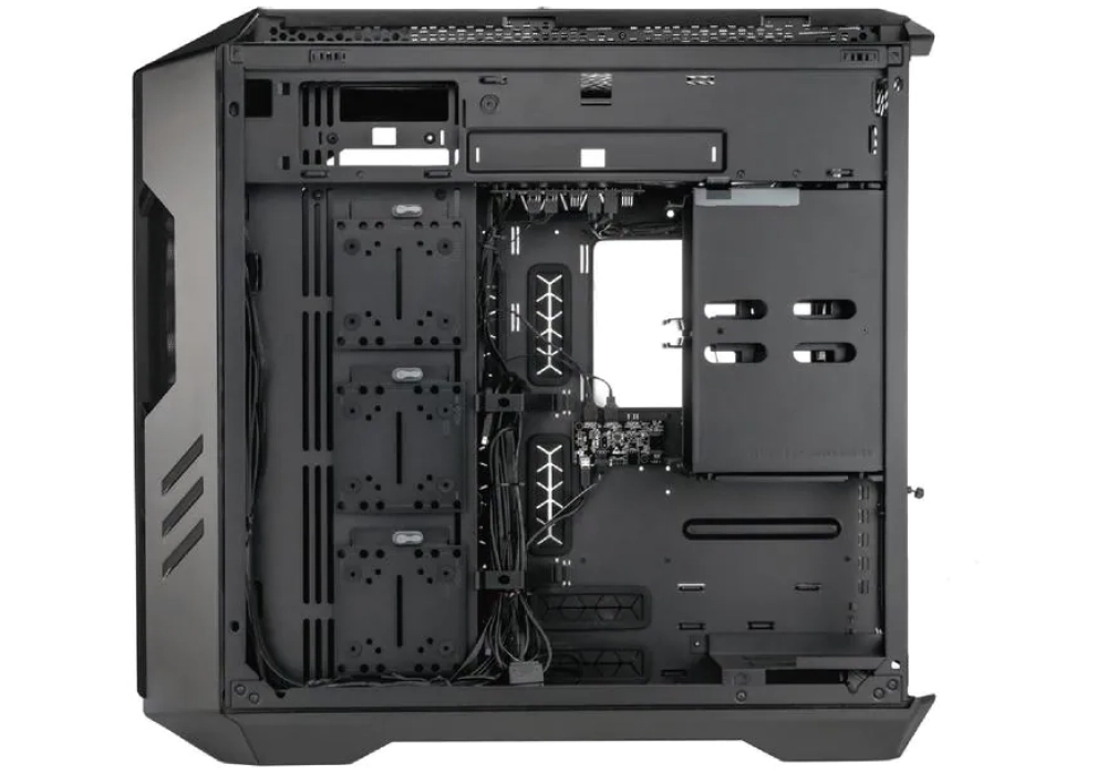 CoolerMaster HAF700 Noir