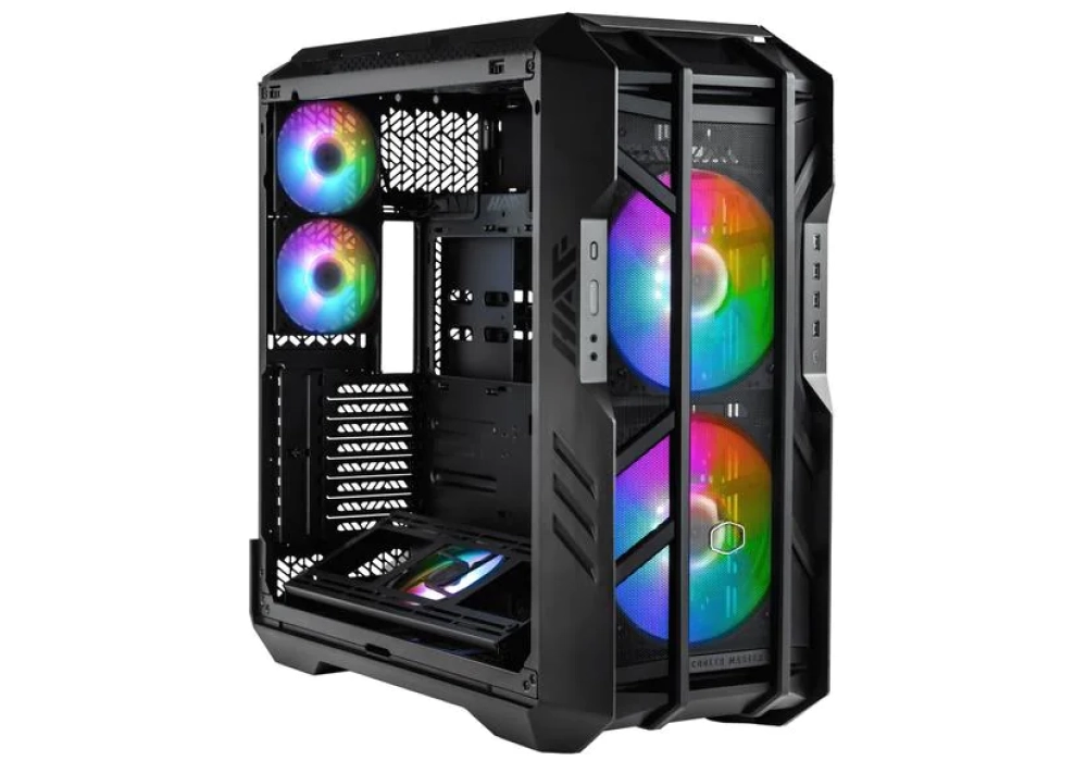 CoolerMaster HAF700 Noir