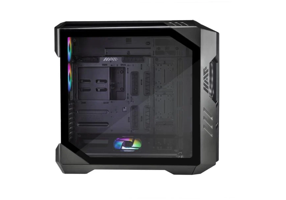 CoolerMaster HAF700 Noir