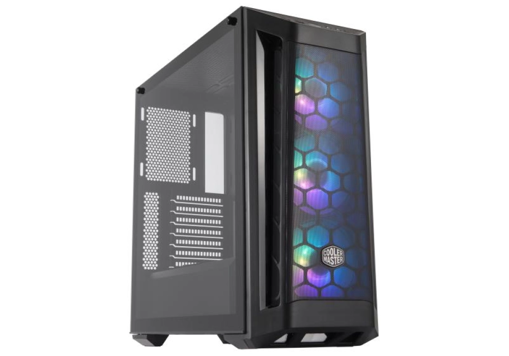 CoolerMaster MasterBox MB511 ARGB