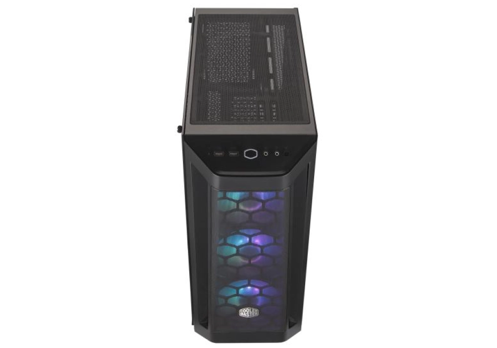 CoolerMaster MasterBox MB511 ARGB