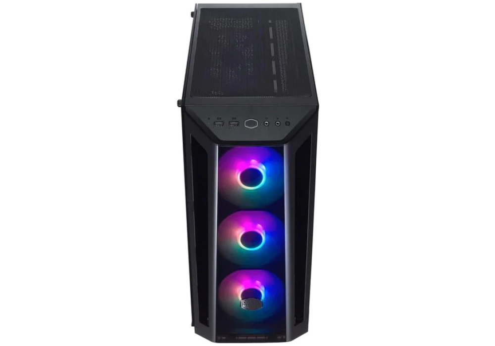 CoolerMaster MasterBox MB520 ARGB