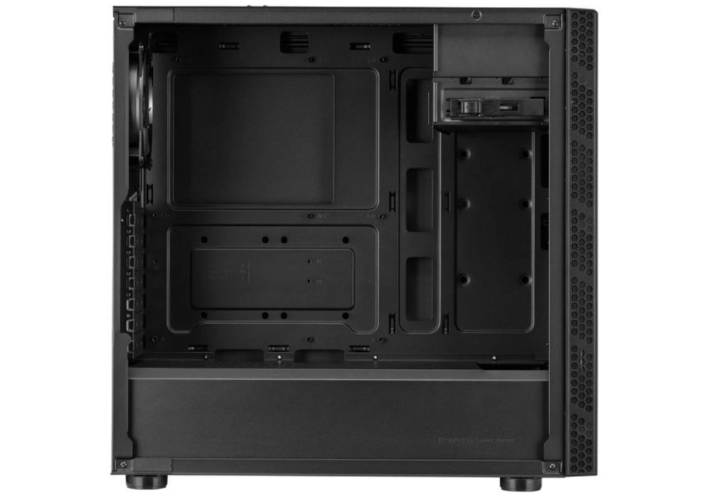 CoolerMaster MasterBox MB600L V2 ODD (Black)