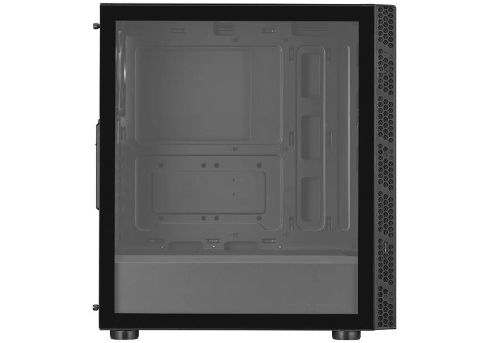 CoolerMaster MasterBox MB600L V2 TG (Black)