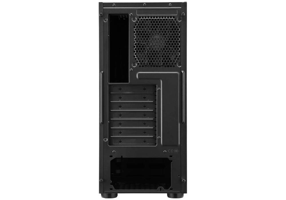 CoolerMaster MasterBox MB600L V2 TG (Black)