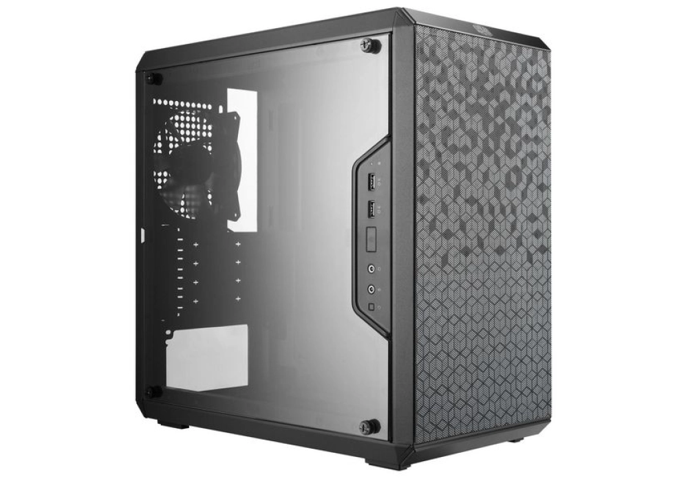 CoolerMaster MasterBox Q300L Noir