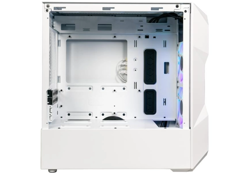 CoolerMaster MasterBox TD300 Mesh (Blanc)