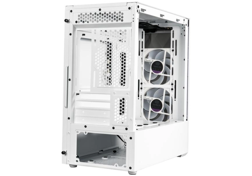 CoolerMaster MasterBox TD300 Mesh (Blanc)