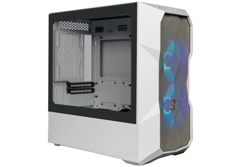 CoolerMaster MasterBox TD300 Mesh (Blanc)