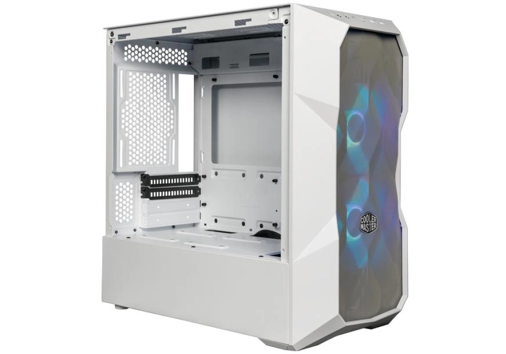 CoolerMaster MasterBox TD300 Mesh (Blanc)