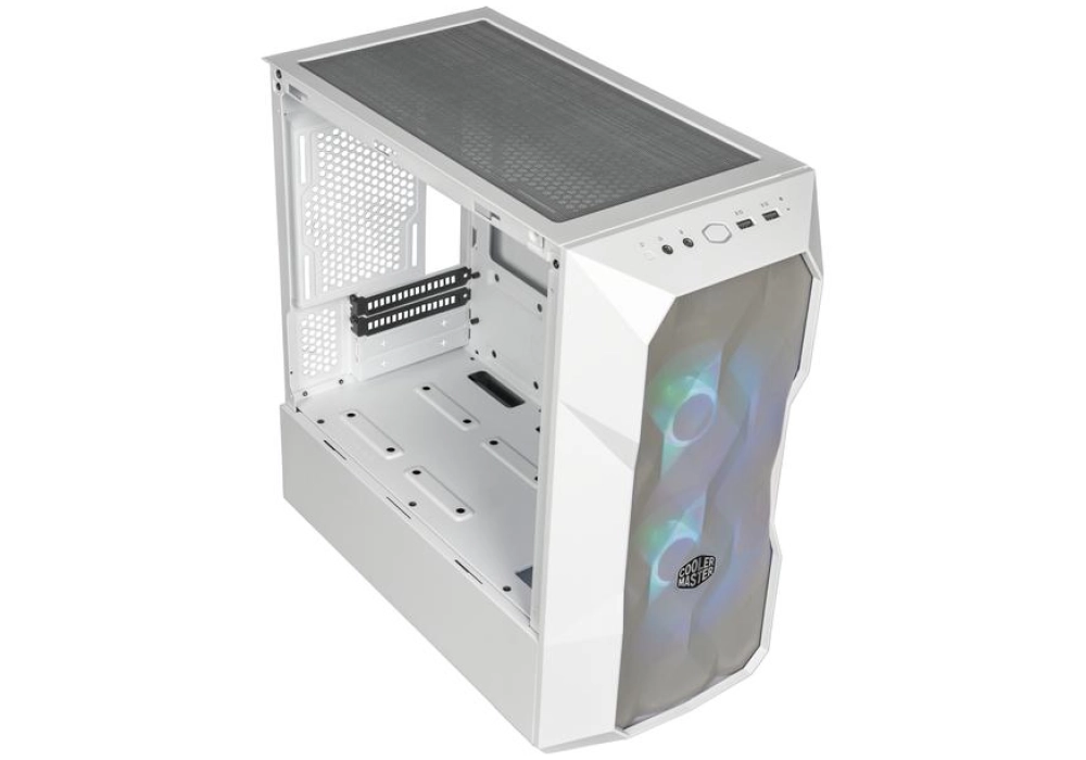 CoolerMaster MasterBox TD300 Mesh (Blanc)