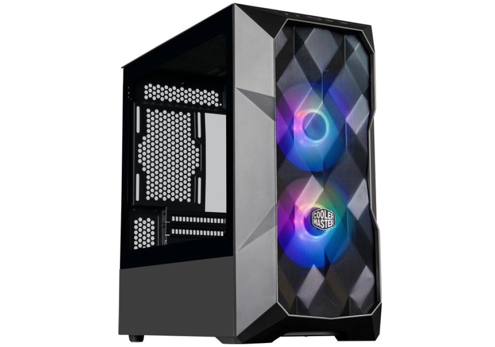 CoolerMaster MasterBox TD300 Mesh (Noir)