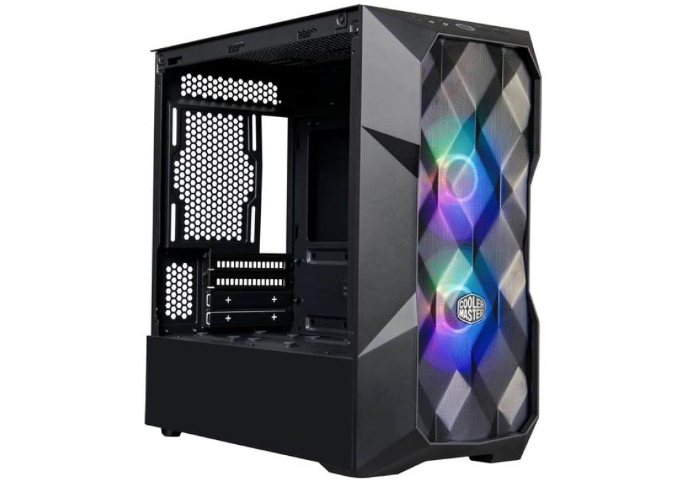 CoolerMaster MasterBox TD300 Mesh (Noir)