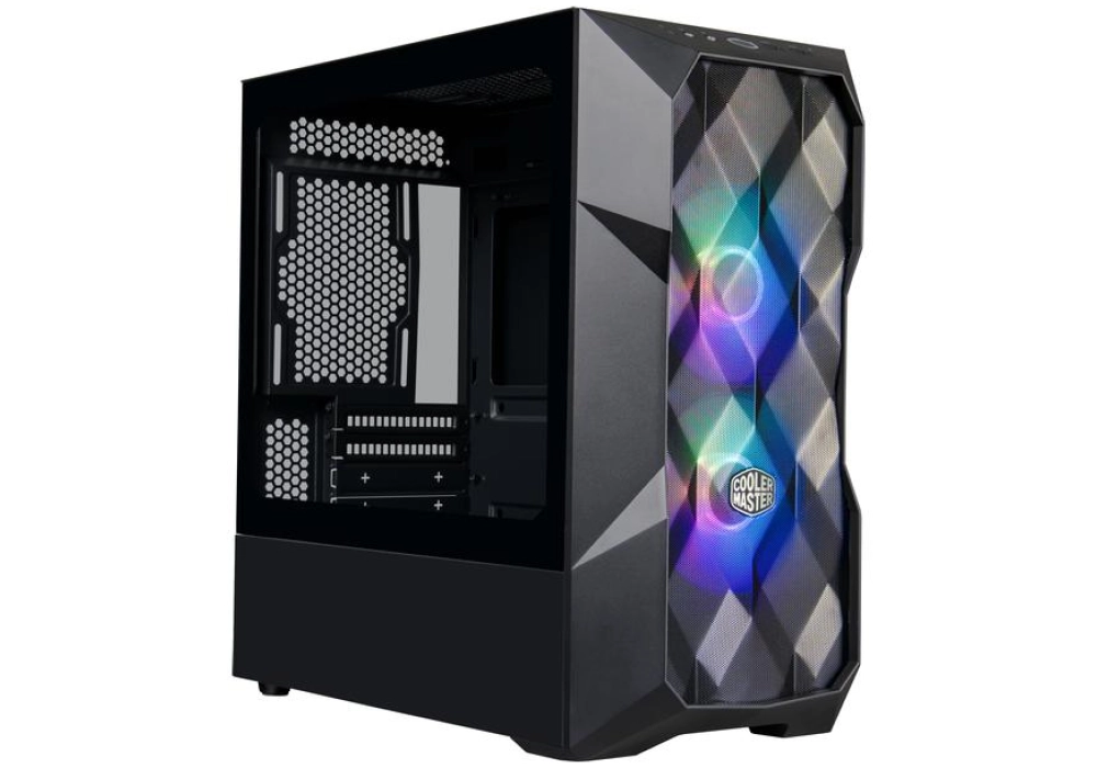 CoolerMaster MasterBox TD300 Mesh (Noir)