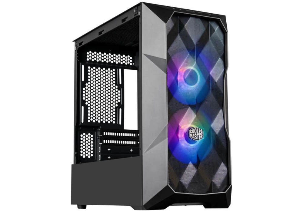 CoolerMaster MasterBox TD300 Mesh (Noir)