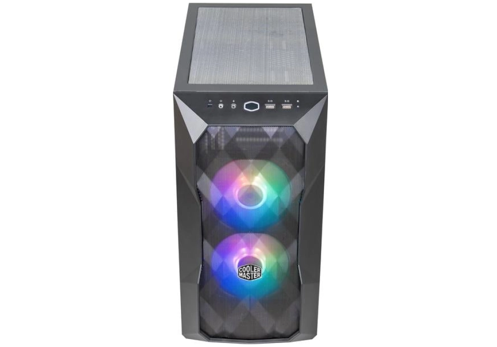 CoolerMaster MasterBox TD300 Mesh (Noir)