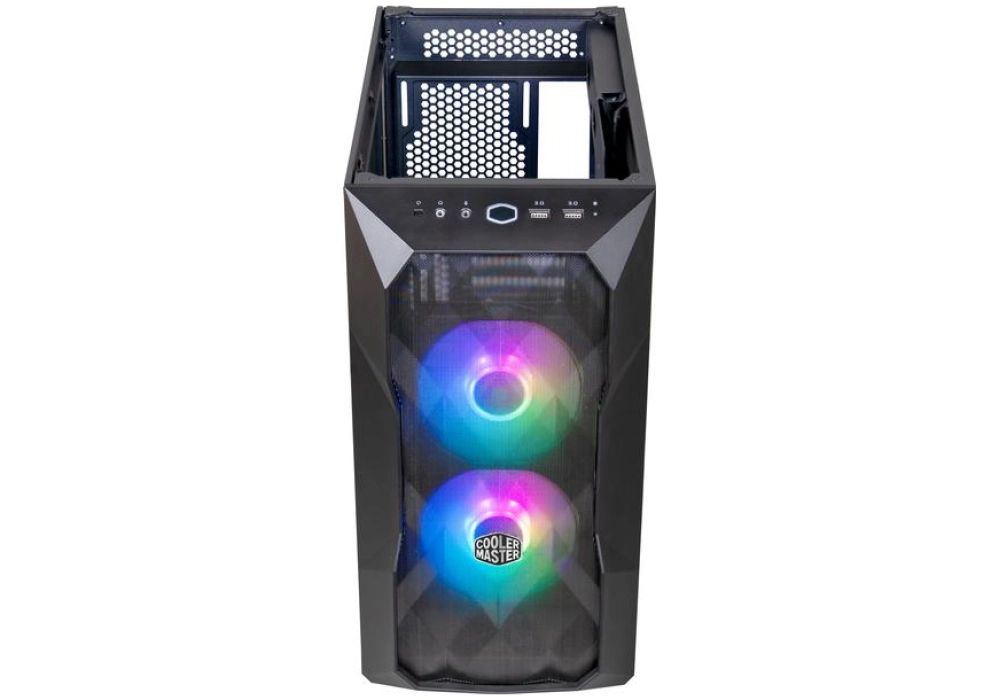 CoolerMaster MasterBox TD300 Mesh (Noir)