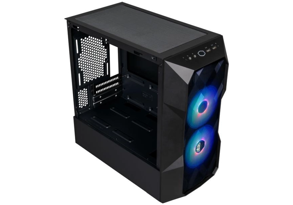 CoolerMaster MasterBox TD300 Mesh (Noir)