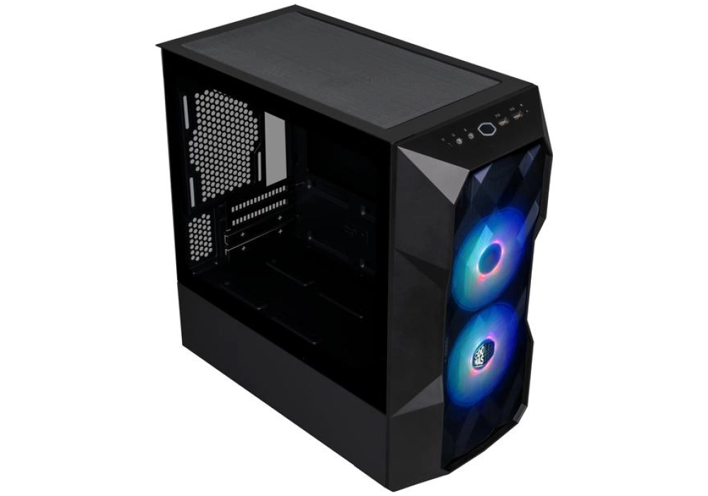 CoolerMaster MasterBox TD300 Mesh (Noir)