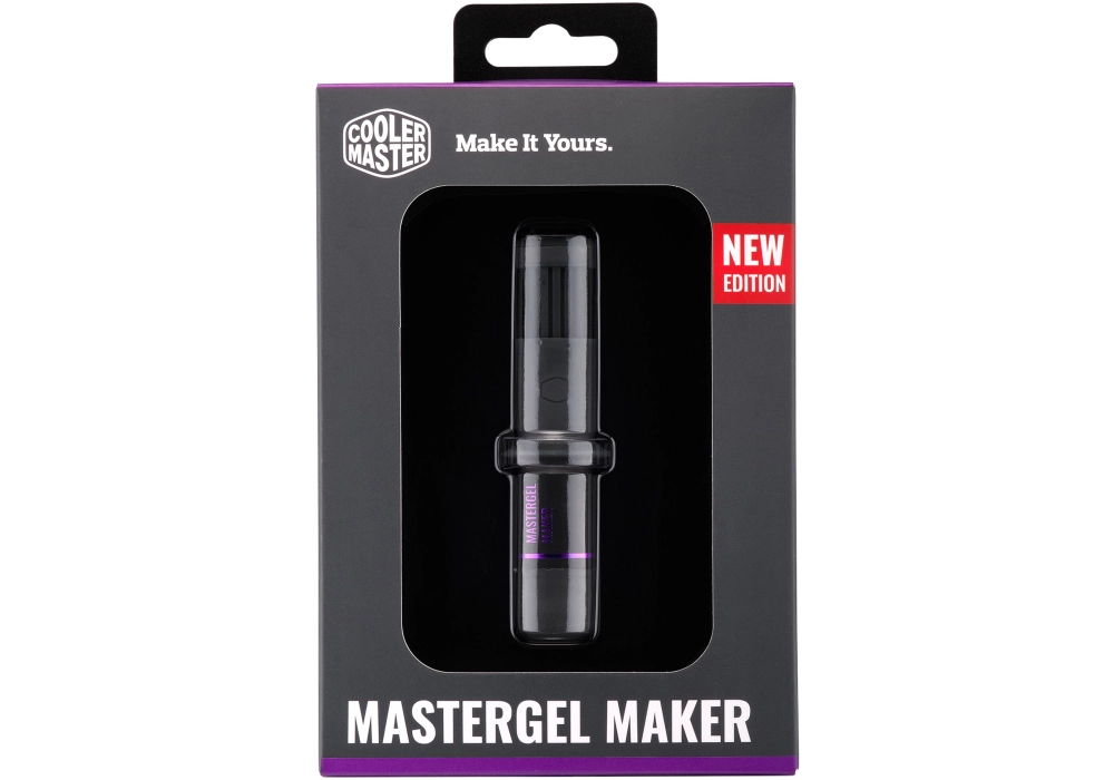 CoolerMaster MasterGel Maker