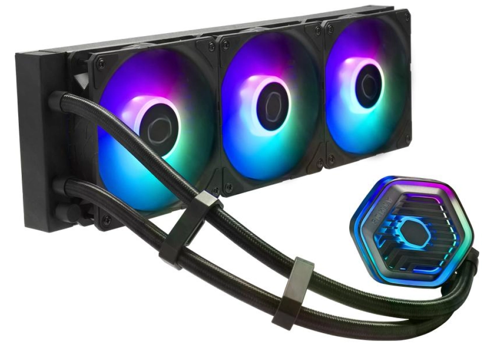 CoolerMaster MasterLiquid ML360 Atmos