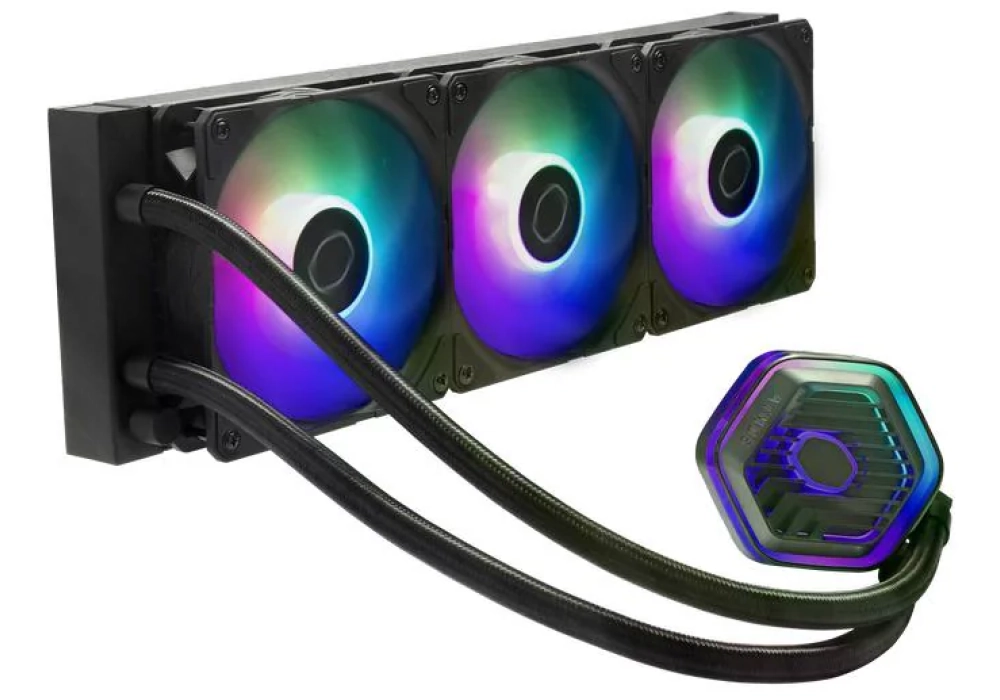 CoolerMaster MasterLiquid ML360 Atmos