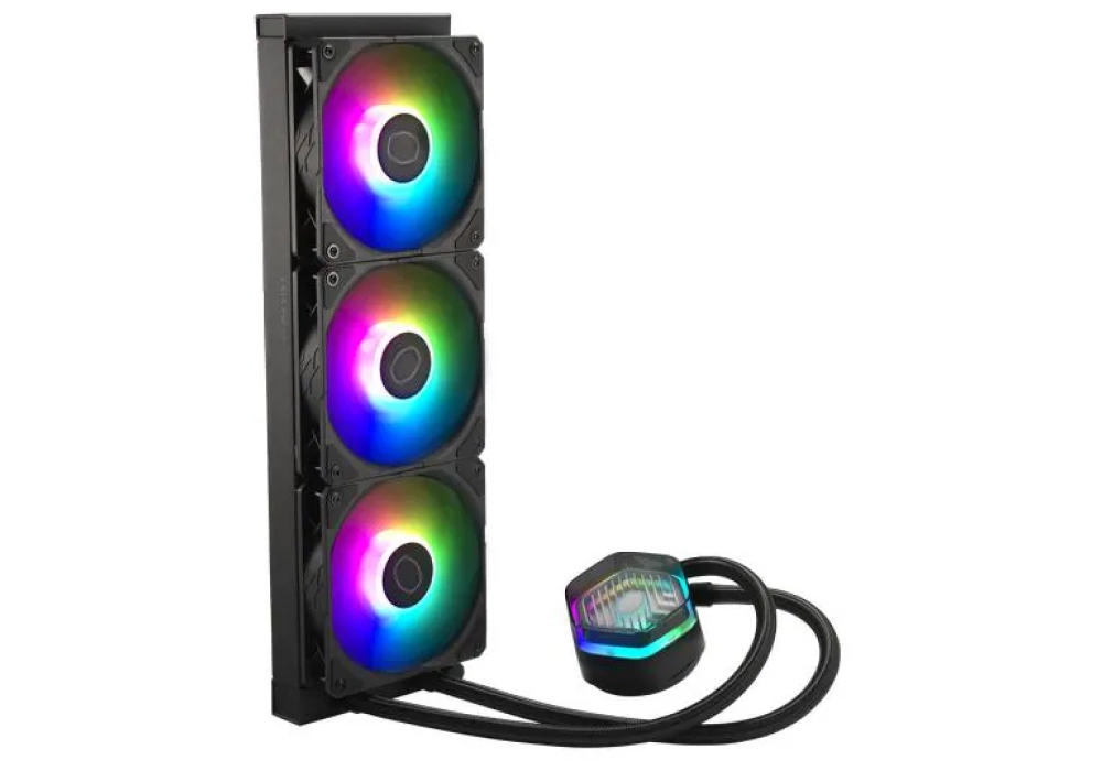 CoolerMaster MasterLiquid ML360 Atmos