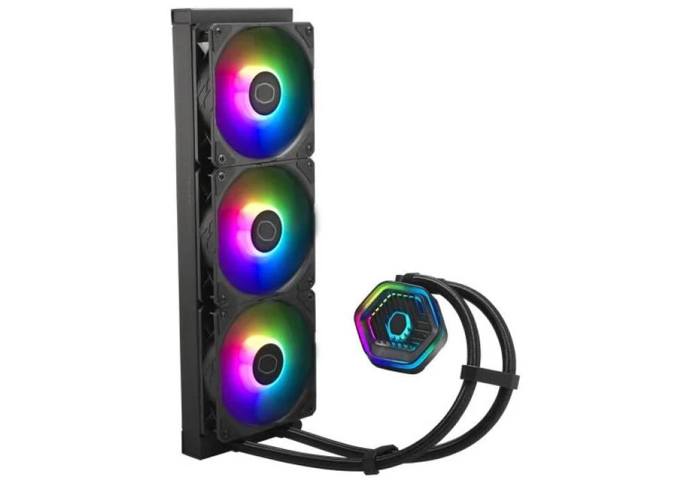 CoolerMaster MasterLiquid ML360 Atmos