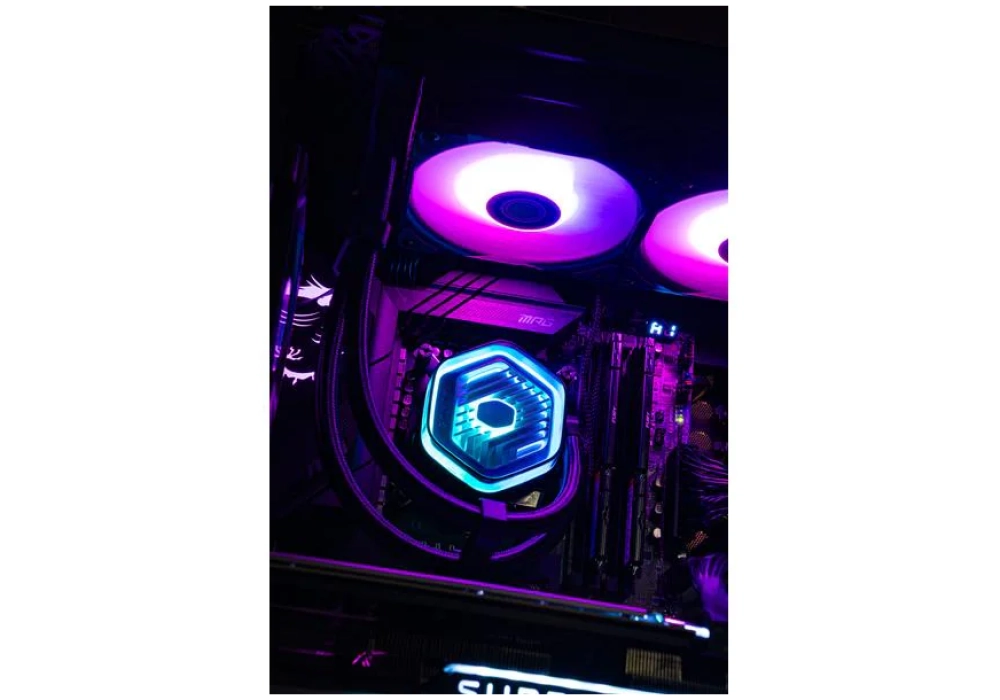 CoolerMaster MasterLiquid ML360 Atmos