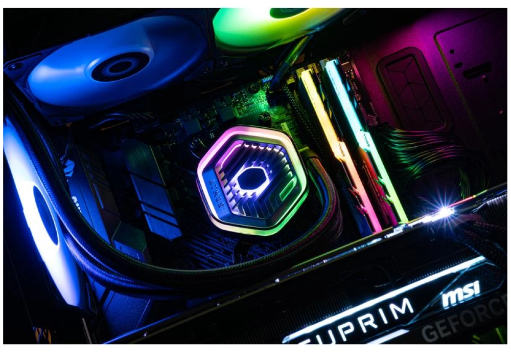 CoolerMaster MasterLiquid ML360 Atmos