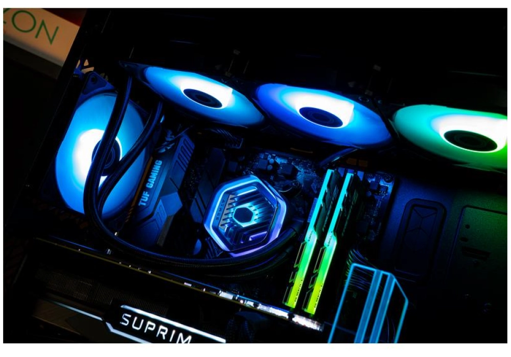 CoolerMaster MasterLiquid ML360 Atmos