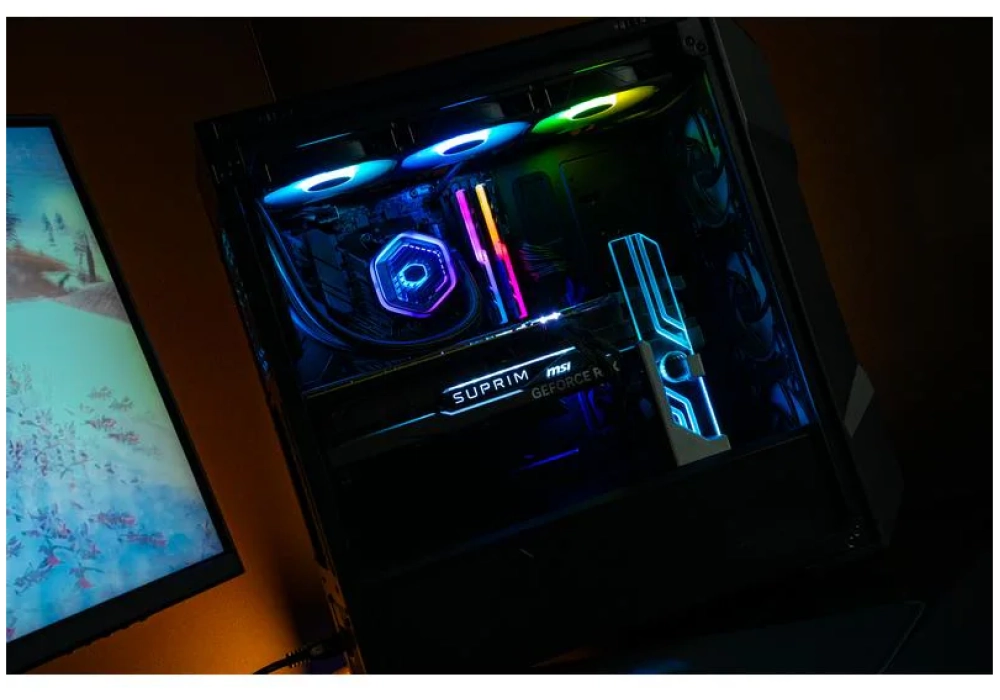 CoolerMaster MasterLiquid ML360 Atmos