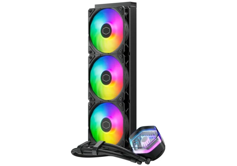 CoolerMaster MasterLiquid ML360 Atmos