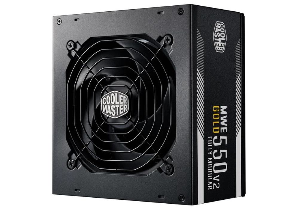 CoolerMaster MWE Gold V2 - 550 W