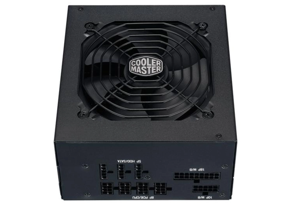 CoolerMaster MWE Gold V2 - 550 W