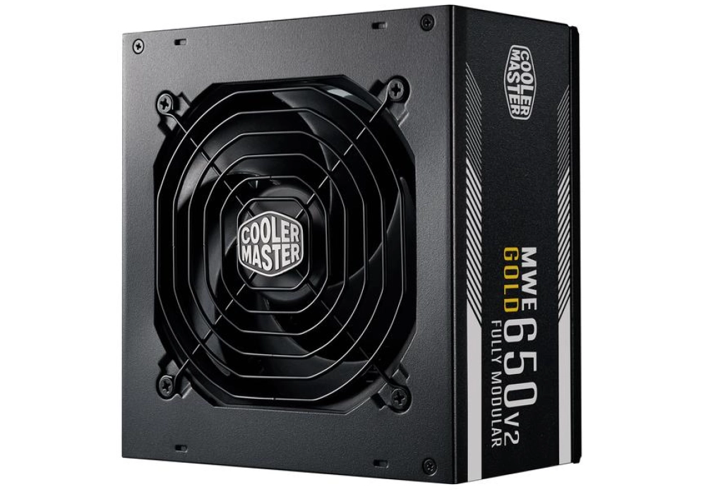 CoolerMaster MWE Gold V2 - 650 W