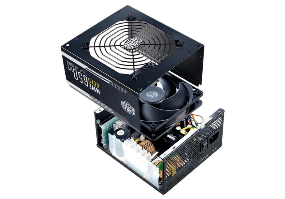 CoolerMaster MWE Gold V2 - 650 W