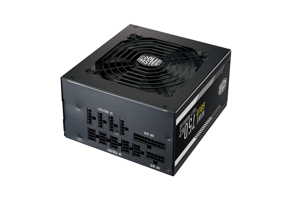 CoolerMaster MWE Gold v2 - 750W