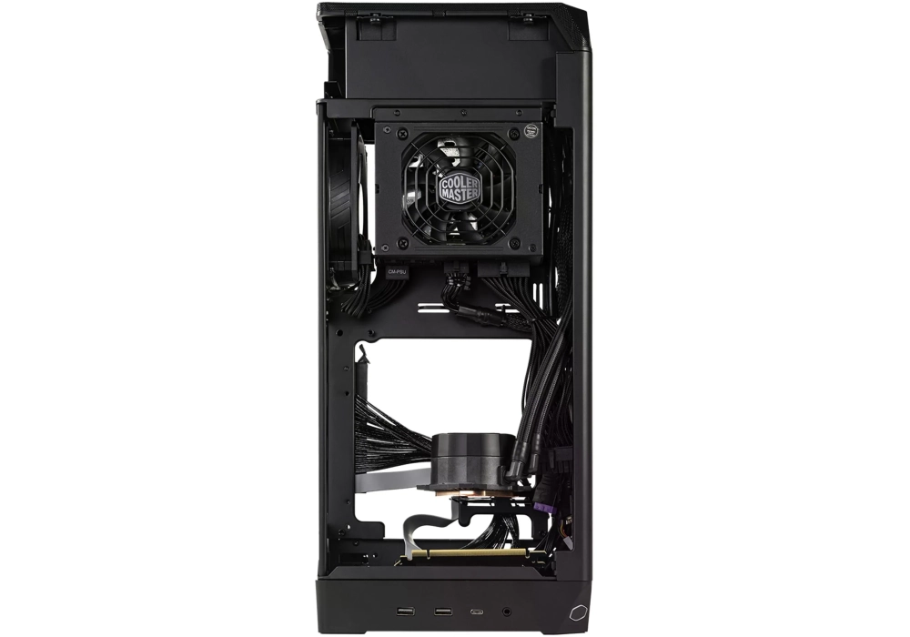 CoolerMaster NCORE 100 MAX Bronze