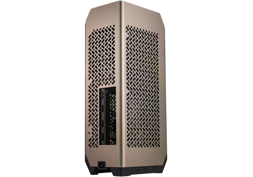 CoolerMaster NCORE 100 MAX Bronze