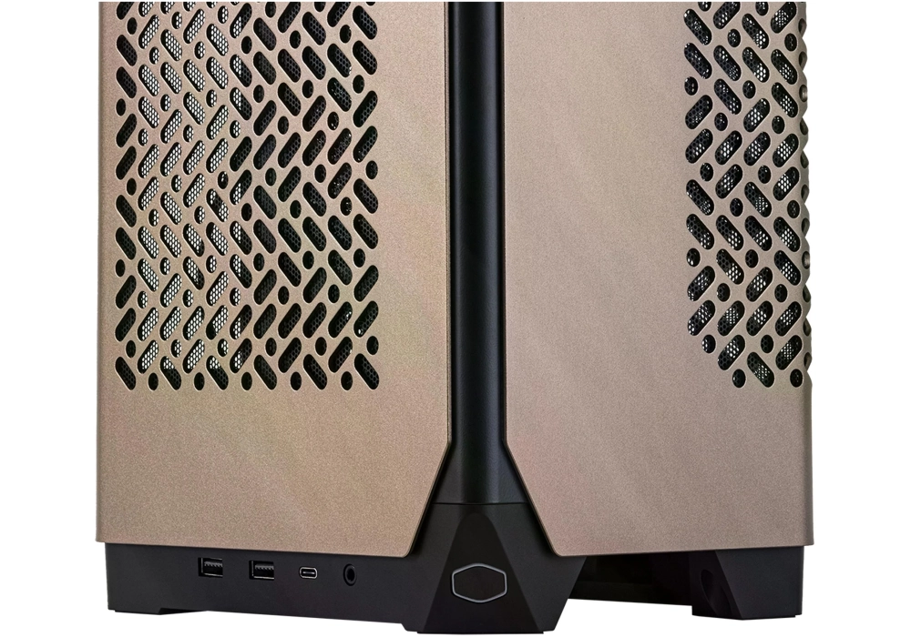 CoolerMaster NCORE 100 MAX Bronze