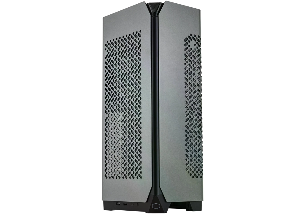 CoolerMaster NCORE 100 MAX Gris foncé