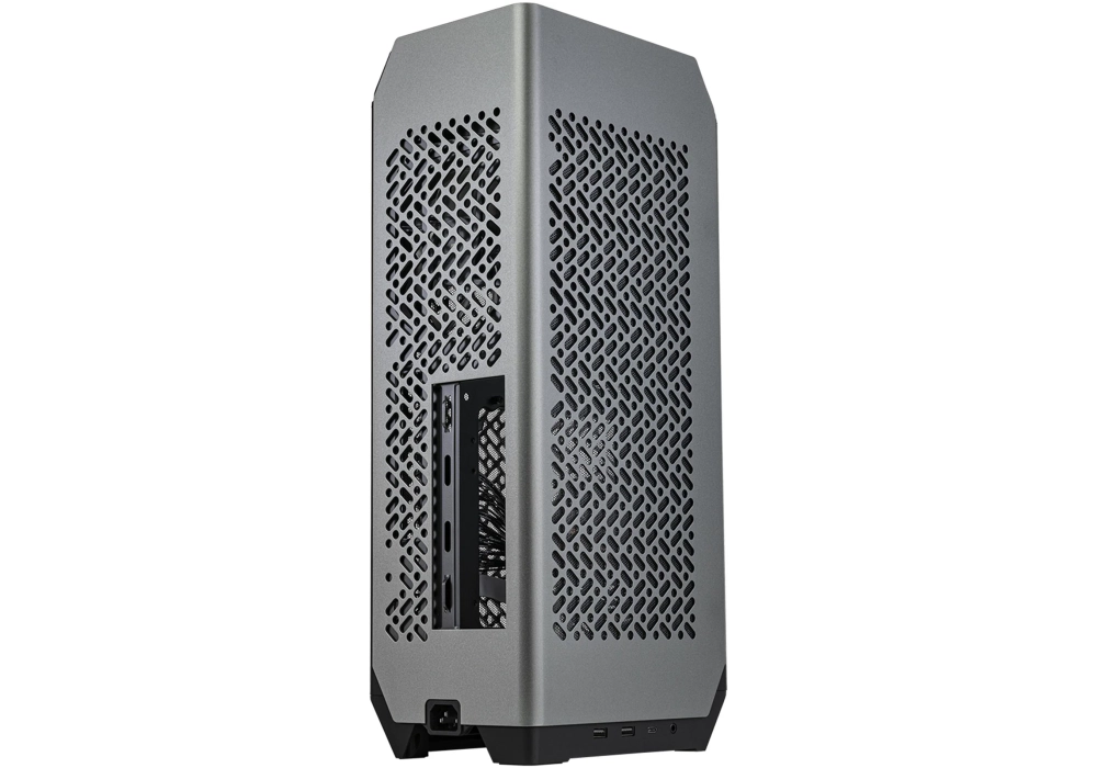 CoolerMaster NCORE 100 MAX Gris foncé