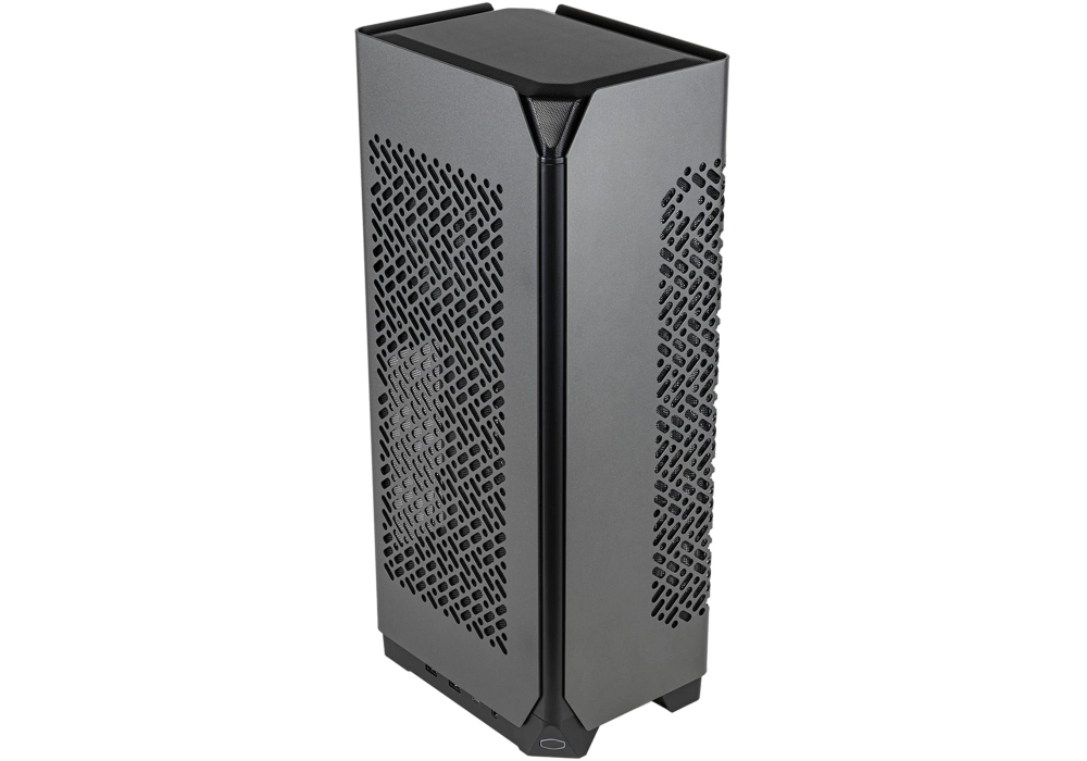 CoolerMaster NCORE 100 MAX Gris foncé