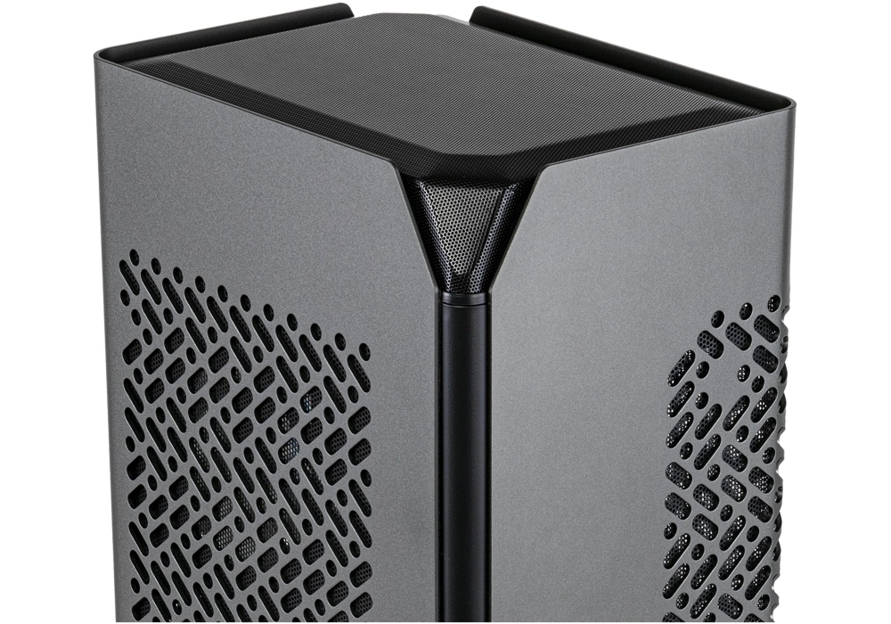 CoolerMaster NCORE 100 MAX Gris foncé