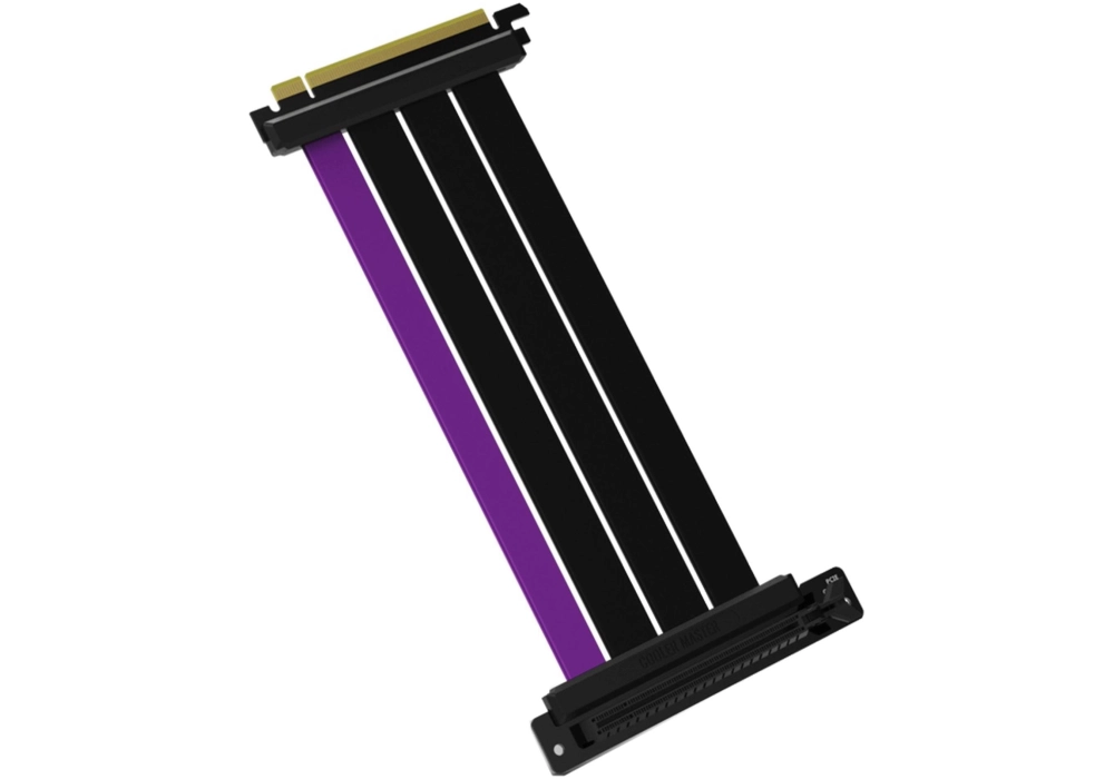 CoolerMaster Riser Cable PCIe 4.0 x16 - 300mm