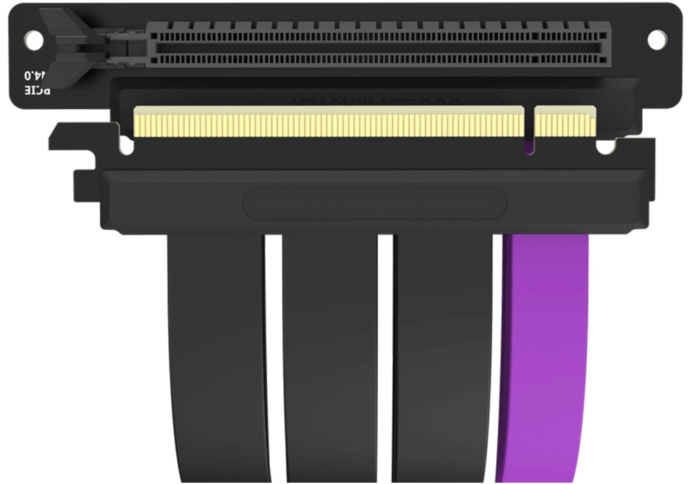 CoolerMaster Riser Cable PCIe 4.0 x16 - 300mm