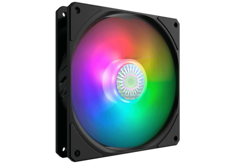 CoolerMaster Sickleflow 140 ARGB