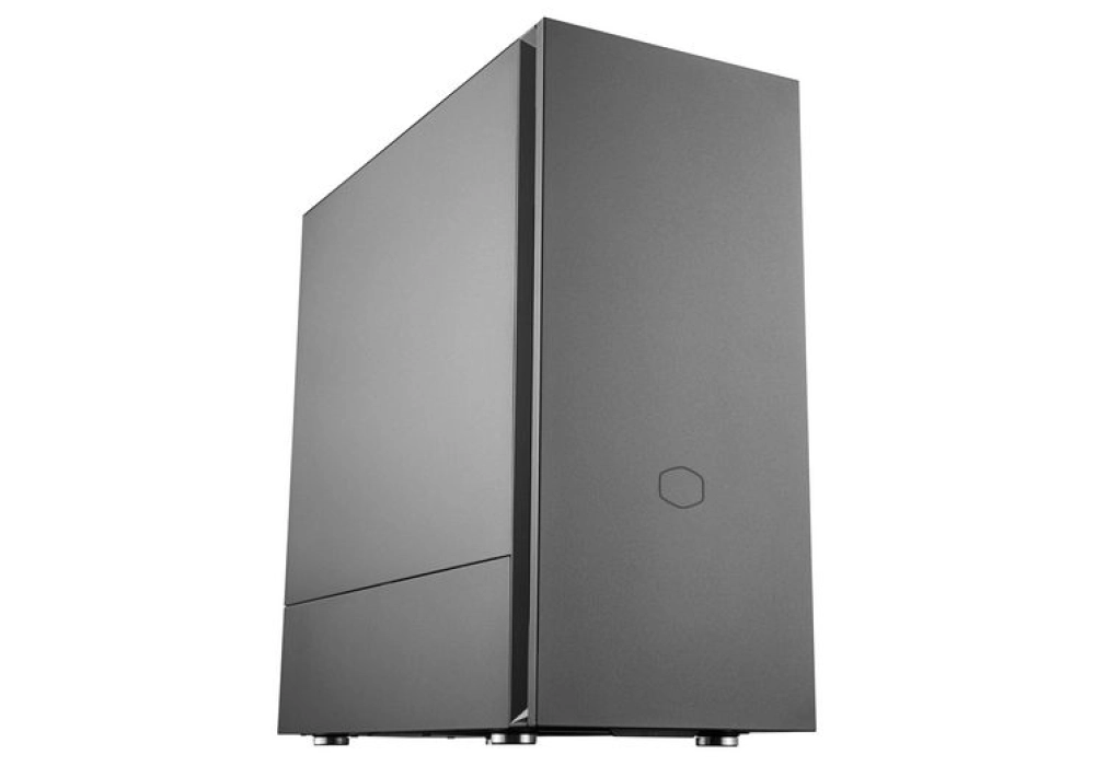 CoolerMaster Silencio S600 (Black)